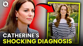 Princess Catherine Reveals Her Cancer Diagnosis |⭐ OSSA