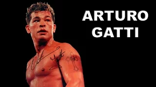 Arturo Gatti vs Floyd Mayweather / Full Fight