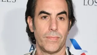 The Untold Truth Of Sacha Baron Cohen