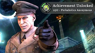 The Hardest Achievement In Zombies History...