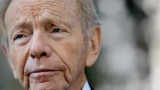 Former US Senator Joe Lieberman dies at 82 | REUTERS