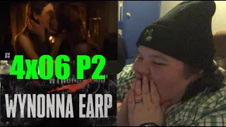 Wynonna Earp 4x06 Reaction: Holy War Part Two (Part 2)