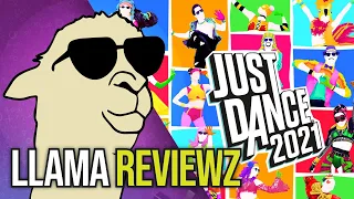 Just Dance 2021 Best Workout Ever, New Playlist, All Platforms Review!