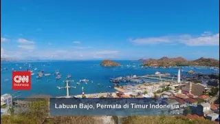 Labuan Bajo, Permata di Timur Indonesia