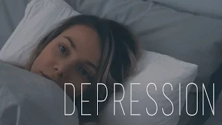 Depression - Hur det känns att vara deprimerad