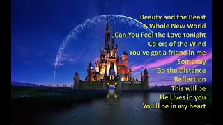 90s Disney Songs | 90s Disney Music