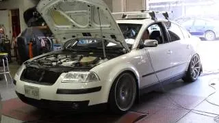 APR Stage 3 B5 Passat 1.8T