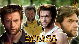 Wolverine X Badass song from leo