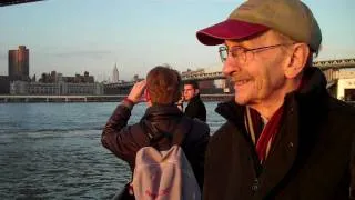 Philip Levine, U.S. Poet Laureate - Poets in Person - Episode 1