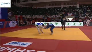 66 kg Оздаев У Ачмизов К 10 10 2018 Т1 ЧЕМПИОНАТ РОССИИ ПО ДЗЮДО, ГРОЗНЫЙ 2018