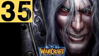 Warcraft III: The Frozen Throne Playthrough - Old Hatreds