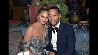 John Legend Reveals He and Wife Chrissy Teigen Go To Couples Therapy