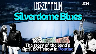 Pontiac 1977 Revealed: Inside Led Zeppelin's Historic Silverdome Show - Documentary