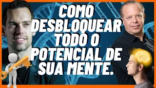 Como desbloquear todo o potencial de sua mente. Dr. Joe Dispenza DUBLADO na Teoria do Impacto