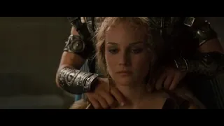 LOVE MOMENTS / TROY MOVIE 2004 / HELEN AND PARIS