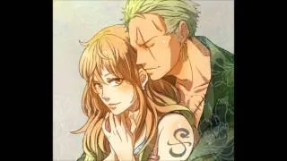 Nami and Zoro (One Piece)