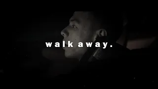 (ПРОДАН) Ramil' x MACAN x JONY Sad Type Beat - Walk Away (prod. teejoybeatz)
