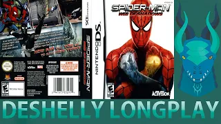 (L:79) Spider-Man: Web of Shadows DS Longplay