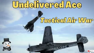 Undelivered Ace. Il-2:Great Battles. Tactical Air War Server.