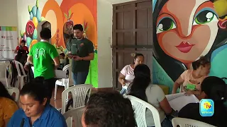 CONTEXTOS REALIZA FORMACION CON DOCENTES Y PADRES DE FAMILIA EN SAN FCO GOTERA