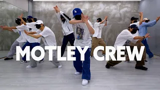 Post Malone - Motley Crew / Jin.C Choreography