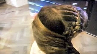 Subtle Twist Side Braid | How To: Fishtail Braid