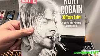 TIME Magazine Kurt Cobain