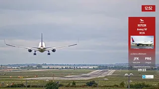 B767 Engine Failure during take off - ATC record