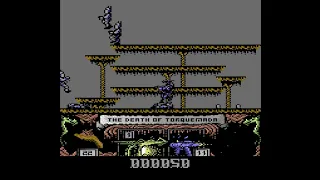 Nemesis The Warlock (C64 Longplay)