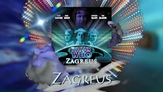 Doctor Who: Zagreus Title Sequences