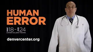 Your first look at DCPA's 'Human Error'