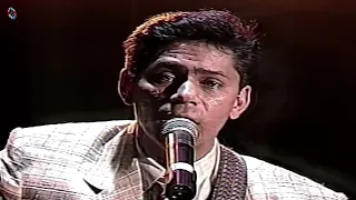 Programa Ensaio | Leandro & Leonardo cantam "Felicidade/Temporal de Amor" na TV CULTURA em 1994