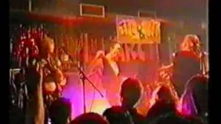 Adam Ant and Marco Pirroni Performing Madonna...Cher... with Rachel Stamp in 1997!