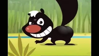 Skunk Fu - The Butt Buster