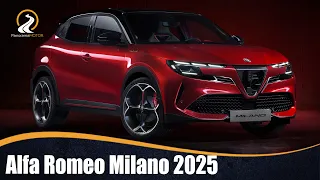Alfa Romeo Milano 2025 | EL NUEVO REY DE LA GAMA???