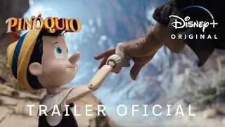 Pinóquio | Trailer Oficial Dublado | Disney