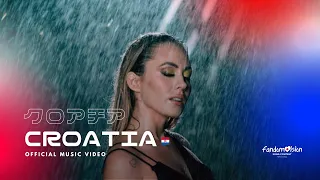 Albina - Grad Sve Zna (Croatia 🇭🇷) - Official Music Video Fandomvision2024