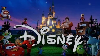 Disney Infinity - Introduction to Disney Infinity