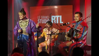 Deluxe - Boys et Girl (Live) - Le Grand Studio RTL