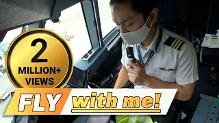 A day in the life of an AIRLINE PILOT: A330 CEBU-NARITA-MANILA Cargo Run || Pilotalkshow