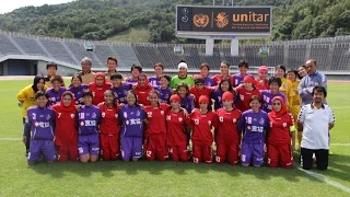 Afghanistan Women National Team Visit to Japan   تازه ترین خبرها