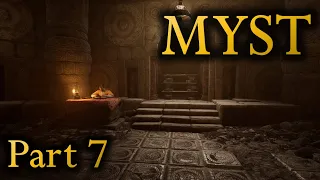 Let's Play Myst VR - part 7 - D'ni