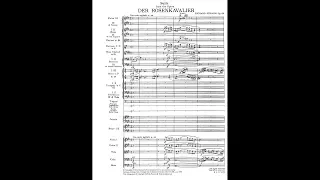 Strauss - Der Rosenkavalier Suite (Score)