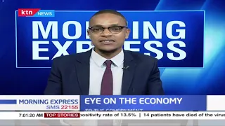 Eye on the economy: Why Kenyans are outraged over IMF loan meant to boost economy | Morning Express