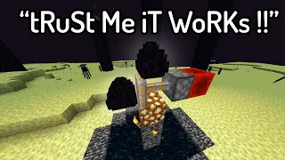 I Tested VIRAL Minecraft HACKS to See if they Work...