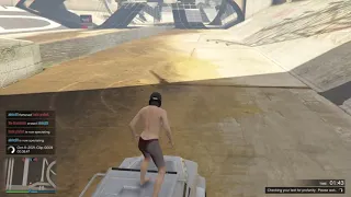 Top gta 5 online kill (Rockets vs insurgent LTS)