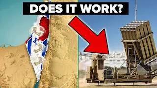 How Israel's Iron Dome Actually Works