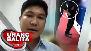 Ilang NAIA security officers, nanguha umano ng pera sa isang pasaherong Thai | UB