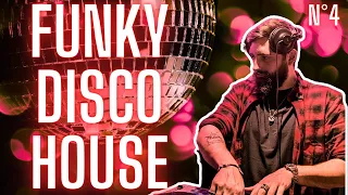 FUNKY DISCO HOUSE MIX by SPARROW #4 (Billy Ocean, Mousse T, Technotronic, Charles J, Lipps Inc.)