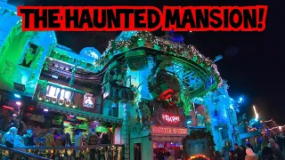 Haunted Mansion - Hyde Park Winter Wonderland 2019